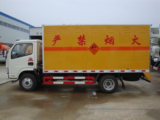 高密危险品运输